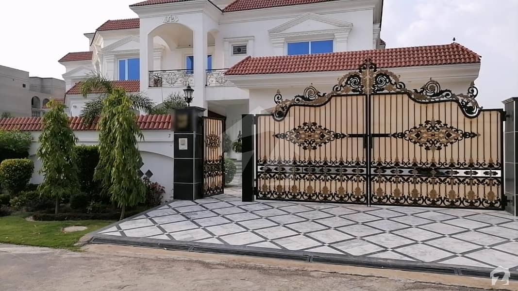 2 Kanal Luxury House For Sale In Lake City Block M3