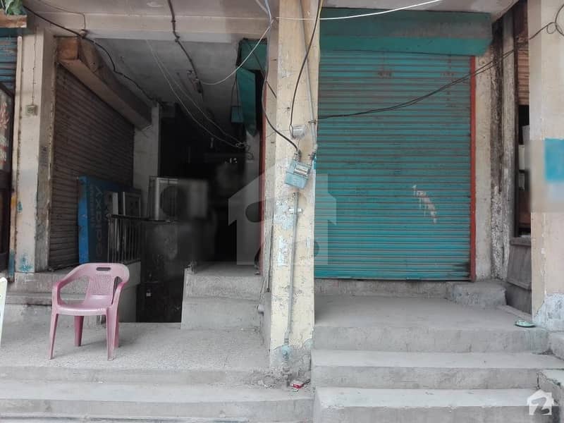 To Sale You Can Find Spacious Building In Allama Iqbal Town