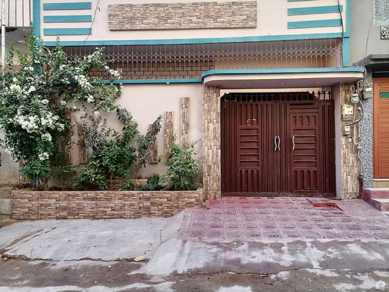 1080 Square Feet House Is Available In North Nazimabad 1080 Square Feet House Is Available In North Nazimabad