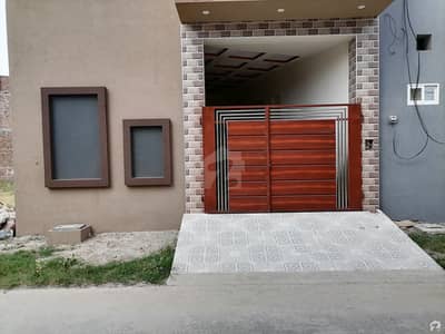 3.5 Marla Spacious House Available In Gulberg Valley For Sale