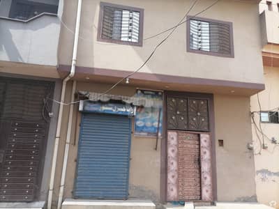 2.5 Marla House In Central Manawan For Sale