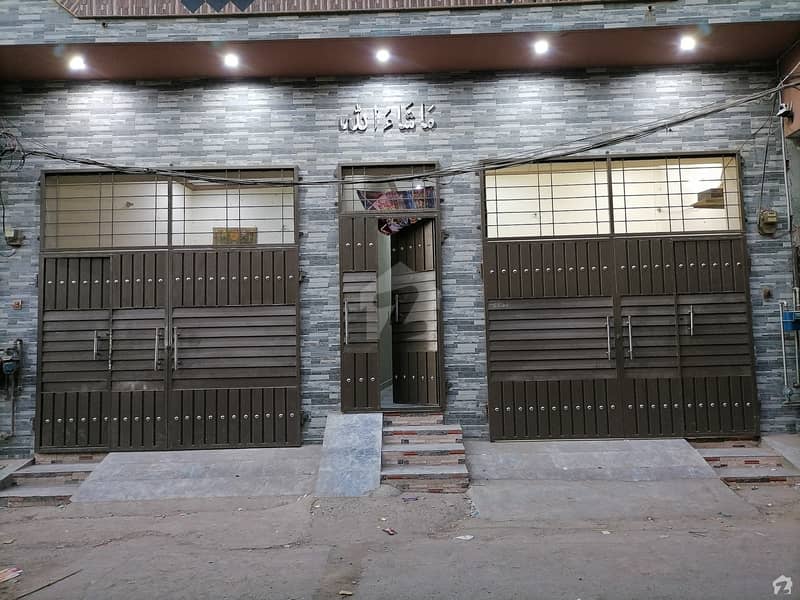 غازی روڈ کینٹ لاہور میں 3 کمروں کا 10 مرلہ فلیٹ 3 کروڑ میں برائے فروخت۔