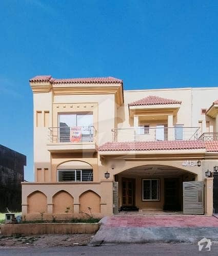 7 Marla Brand New House Is Available For Sale In Bahria Town Phase 8