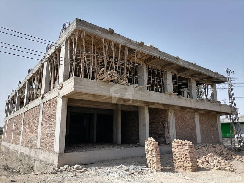 Ready To Buy A Flat 1350  Square Feet In Sukkur
