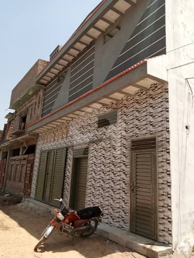 2250  Square Feet House For Sale In Beautiful Hakimabad