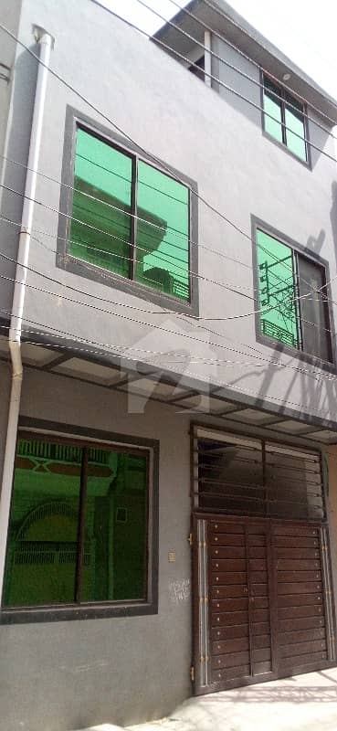 New Double Storey House For Rent