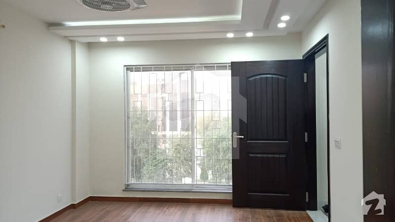 Facing Park Brand New Apartment Available For Rent In Bahria Town