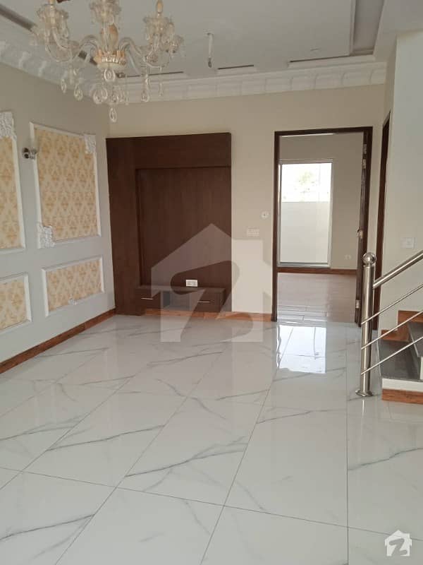 5 Marla House For Rent Available In Dha 9 Town B Block
