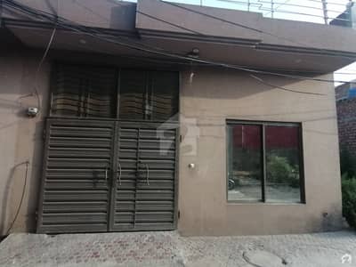 Good 4 Marla House For Sale In Main Canal Bank Road