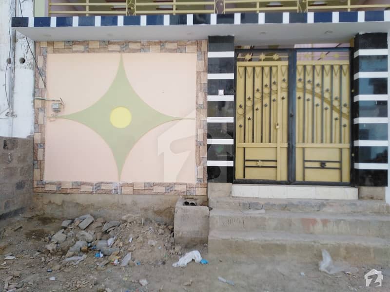 سُرجانی ٹاؤن - سیکٹر 7سی سُرجانی ٹاؤن گداپ ٹاؤن کراچی میں 3 کمروں کا 2 مرلہ مکان 46 لاکھ میں برائے فروخت۔