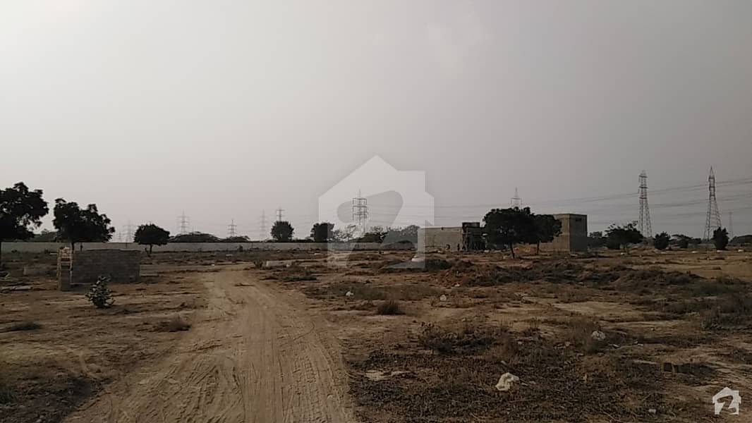 Sadi Town Commercial Plot For Sale