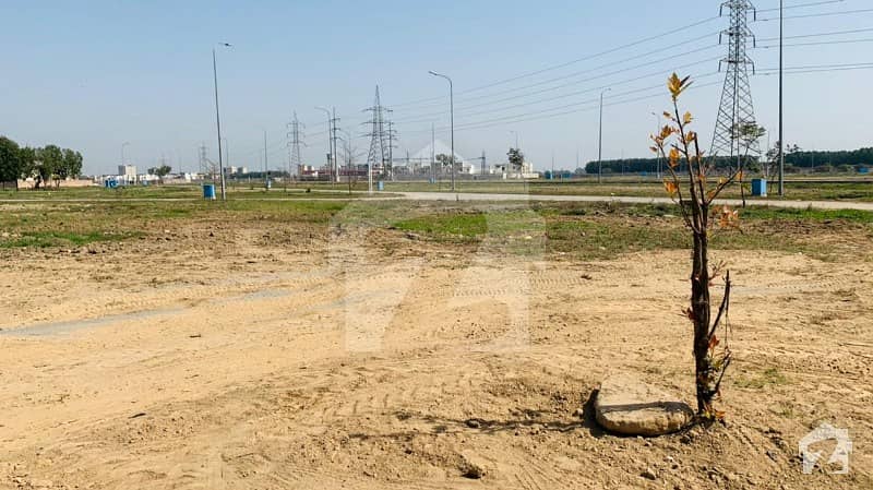 1-Kanal Facing Park Residential Ideal Plot For Sale In DHA Phase 9 Prism Block F