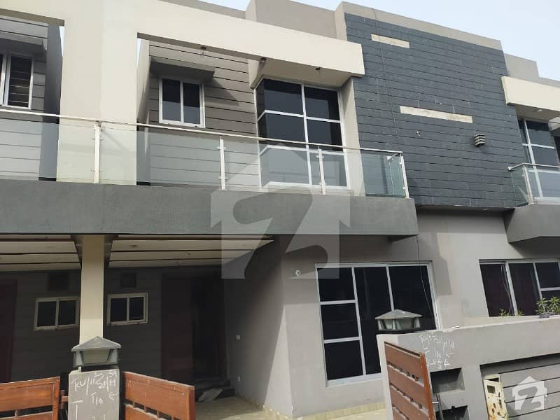 5 Marla Fully Furnished Brand New House On Ideal Location