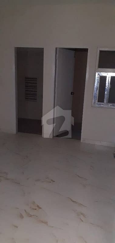 Chance Deal 120 Brand New House Single Storey In Kn Gohar Green City Society Near Shahrah E Faisal Karachi