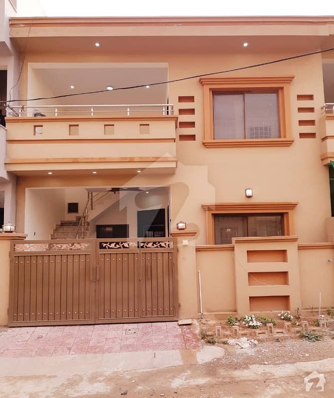 4  Marla Double Storey House Is For Sale At Adiyala Road Rawalpindi