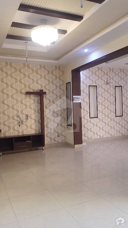 10 Marla Lower Portion Available For Rent In Canal Garden Lahore