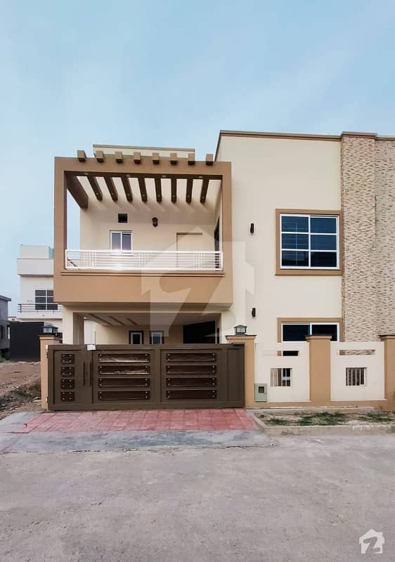 7 Marla Brand New House Is Available For Sale