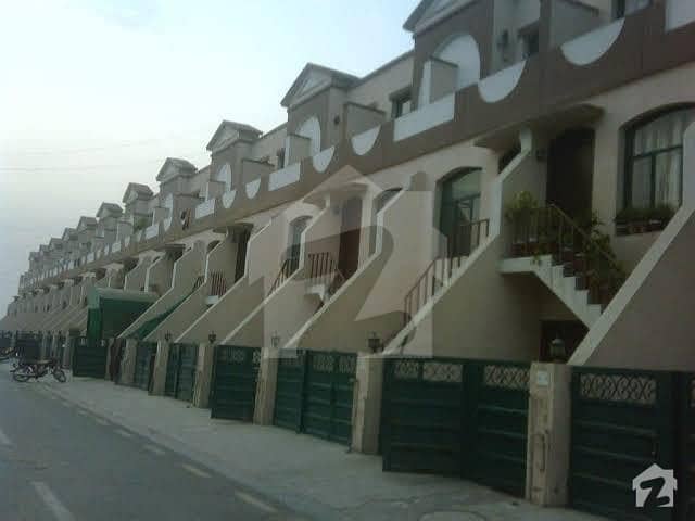 3 Marla House For Sale In Edenabad Lahore