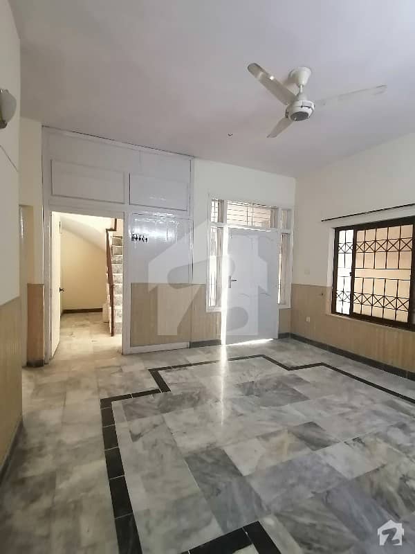 10 Marla 6 Bed Double Story Double Unit Full House Available For Rent In Yousaf Colony