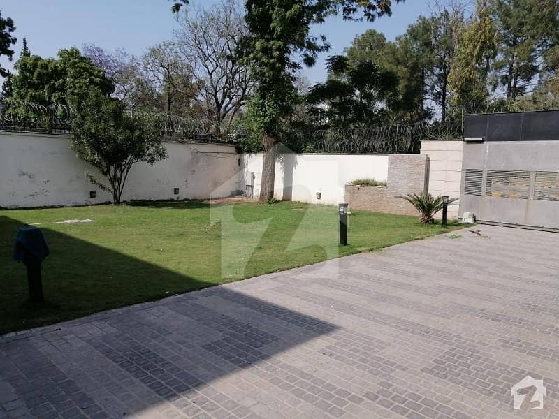 3 Kanal Precious House For Rent G6 Islamabad