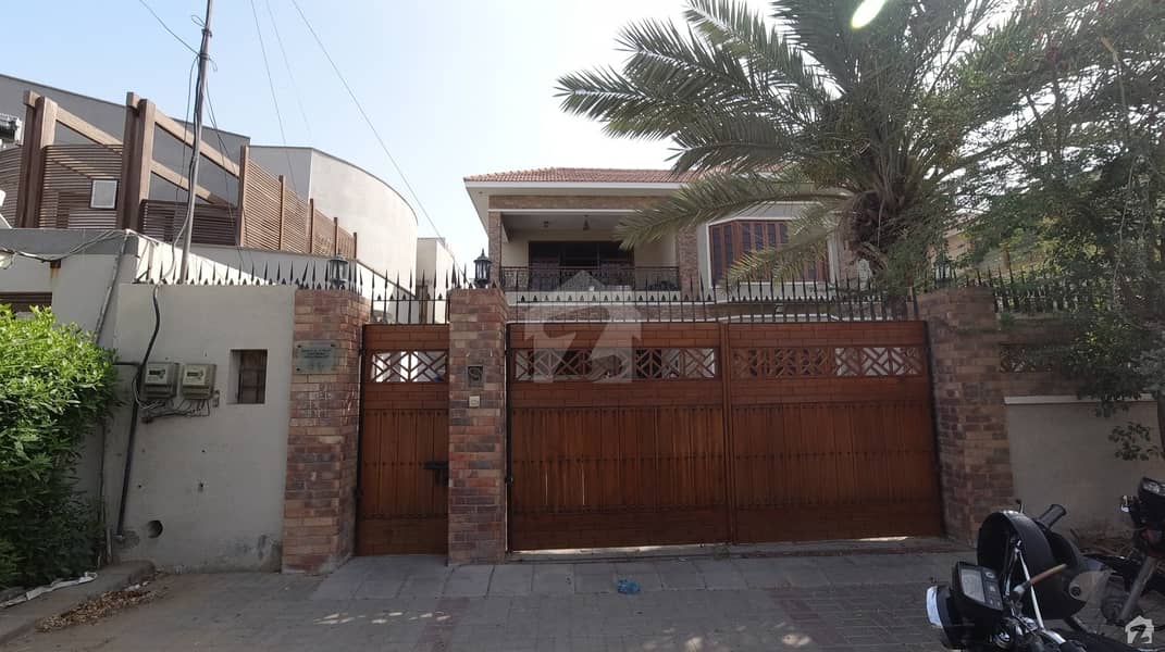 Stunning House Is Available For Rent In DHA Defence