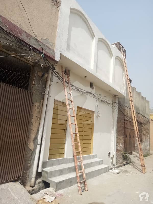 باڈا روڈ پشاور میں 3 کمروں کا 2 مرلہ مکان 45 لاکھ میں برائے فروخت۔