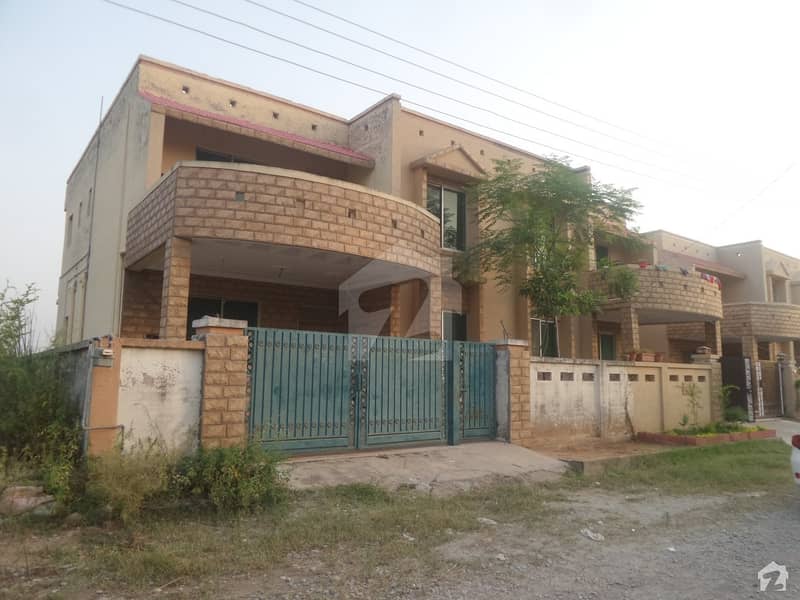 8 Marla House For Sale In Islamabad