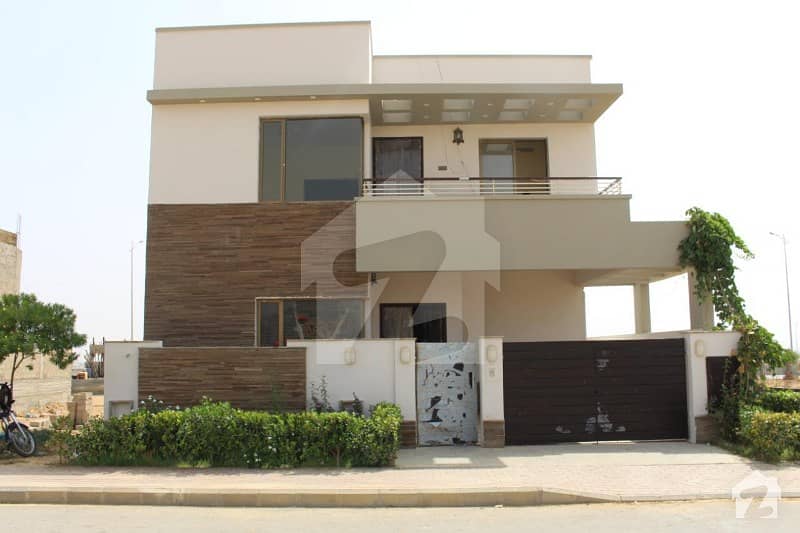 Gorgeous 2448  Square Feet House For Sale Available In Bahria Town Karachi