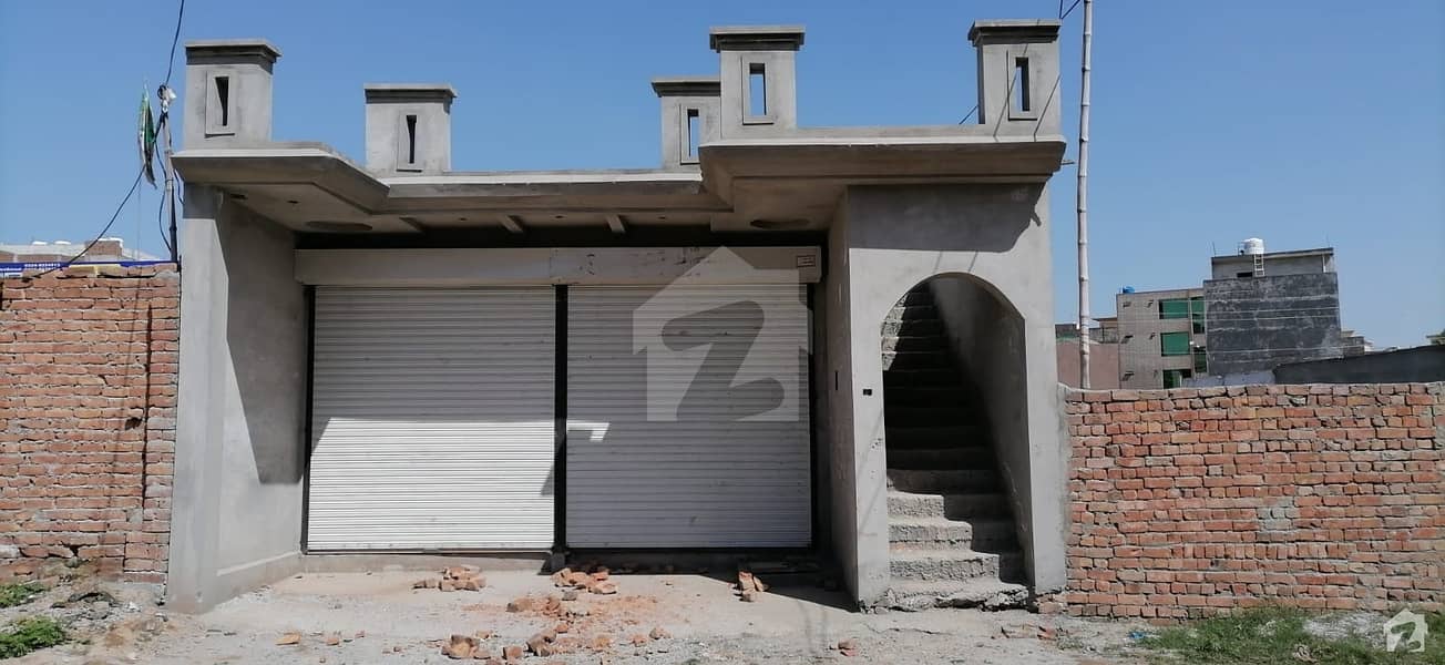 وکیل کالونی اسلام آباد ہائی وے راولپنڈی میں 4 مرلہ عمارت 65 لاکھ میں برائے فروخت۔