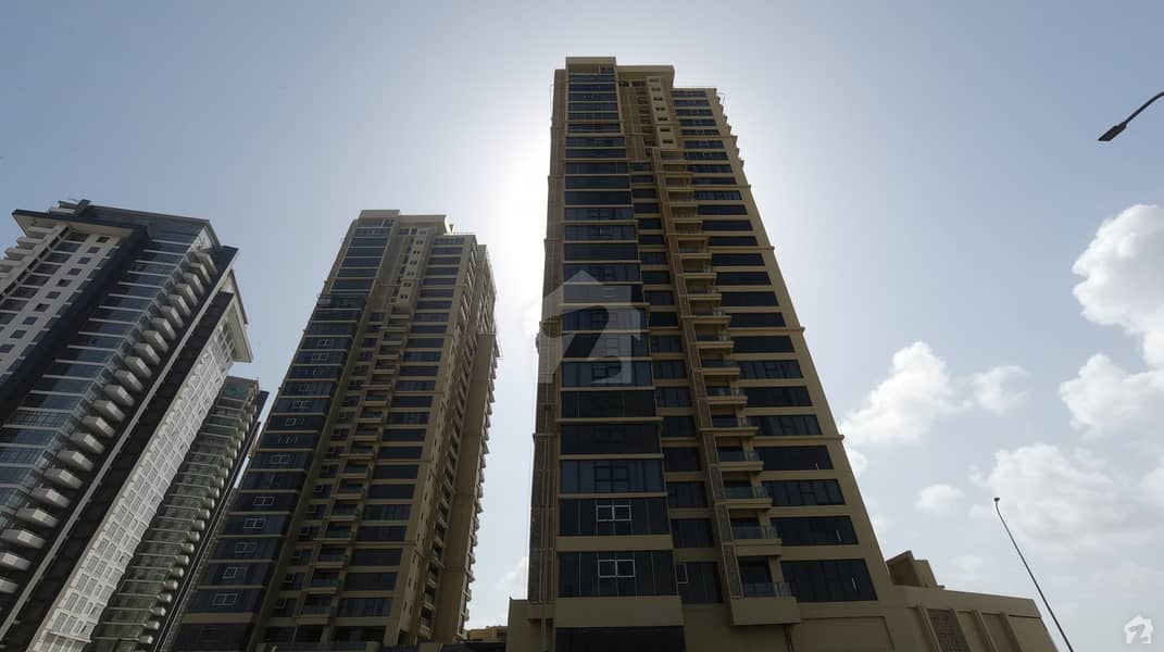 Brand New 3 Bed Apartment For Rent In Emaar Crescent Bay Karachi