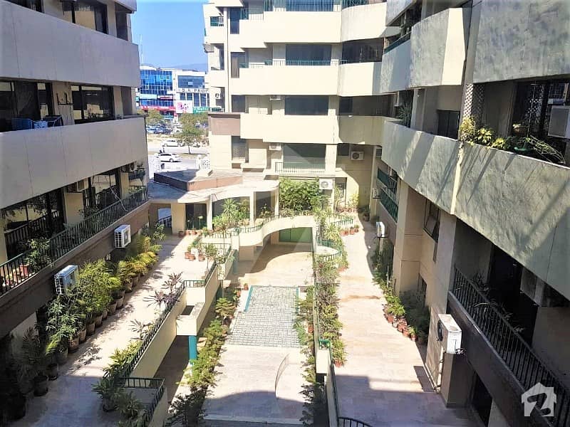 F11 Markaz Fully  Luxury Apartment For Sale