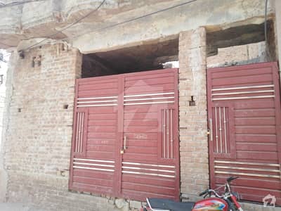 حسن گڑھی شامی روڈ پشاور میں 3 کمروں کا 3 مرلہ مکان 45 لاکھ میں برائے فروخت۔