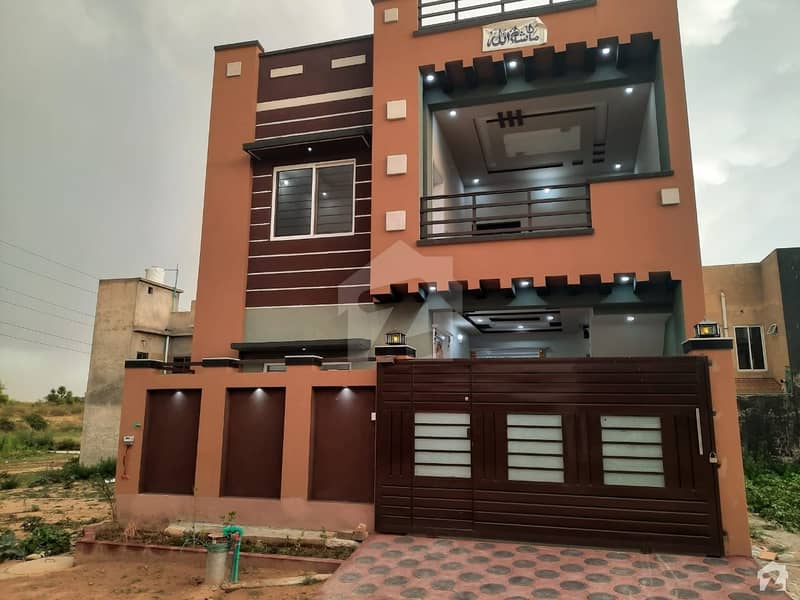 5 Marla House For Sale In Adiala Road Rawalpindi