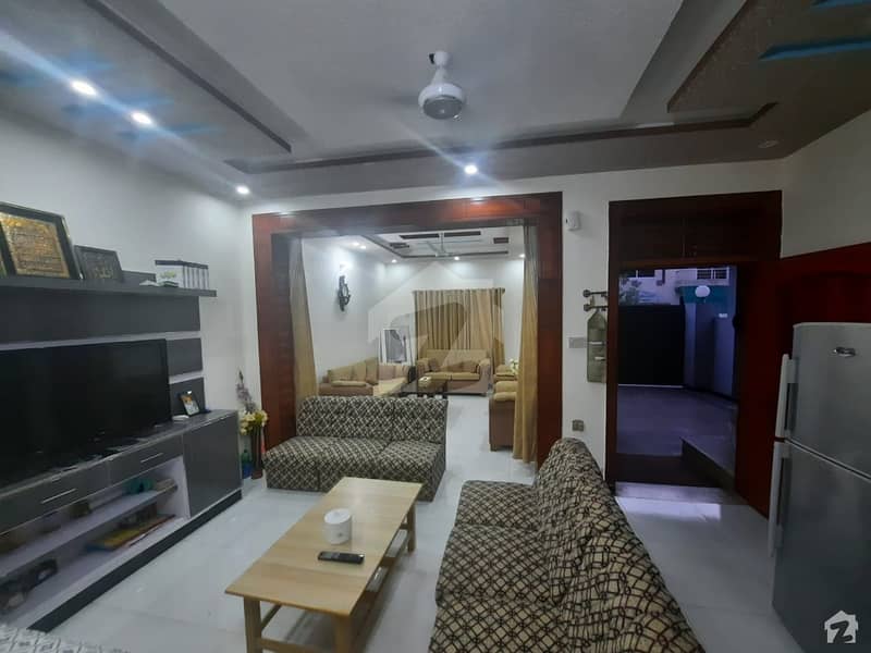 5 Marla House For Sale In Adiala Road Rawalpindi