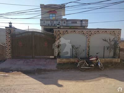 اڈیالہ روڈ راولپنڈی میں 5 کمروں کا 10 مرلہ مکان 1 کروڑ میں برائے فروخت۔