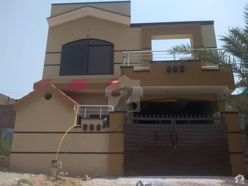 To Sale You Can Find Spacious House In Adiala Road