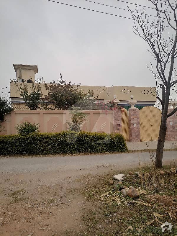 Get Your Dream House In Kda Kohat Kohat