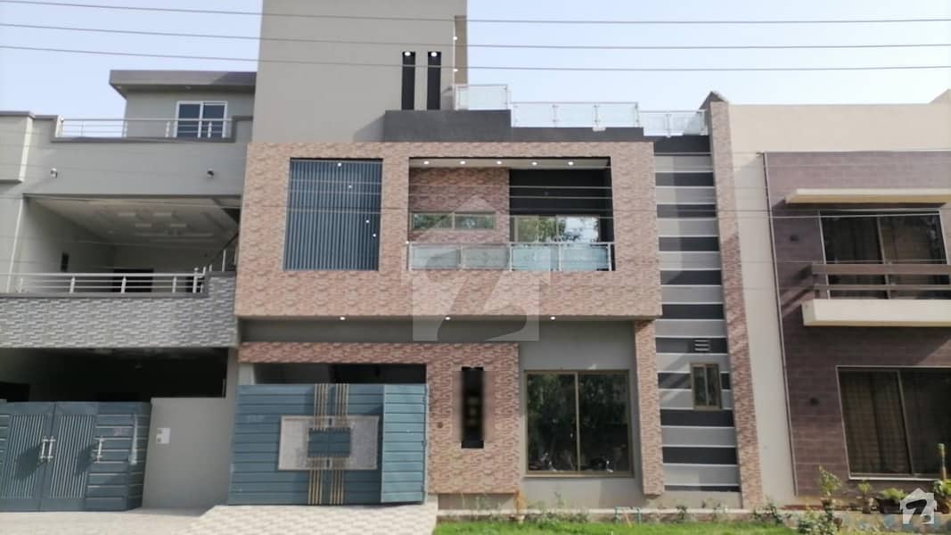 5 Marla Double Storey House For Sale In OPF Housing Society Block A