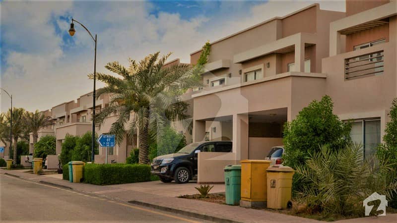 235 Square Yard Villa For Rent In Precinct 31 Bahira Town Karachi