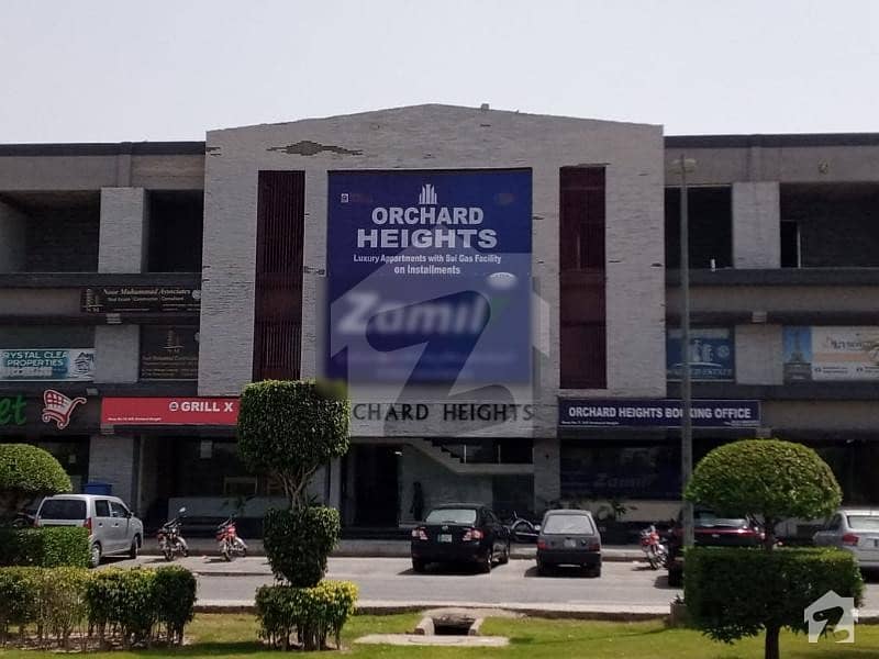 اورچرڈ ہائیٹس بحریہ آرچرڈ لاہور میں 1 کمرے کا 1 مرلہ دکان 60 لاکھ میں برائے فروخت۔