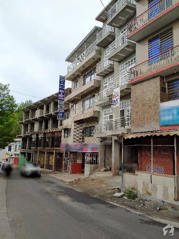 2200  Square Feet Flat For Sale In Bhurban