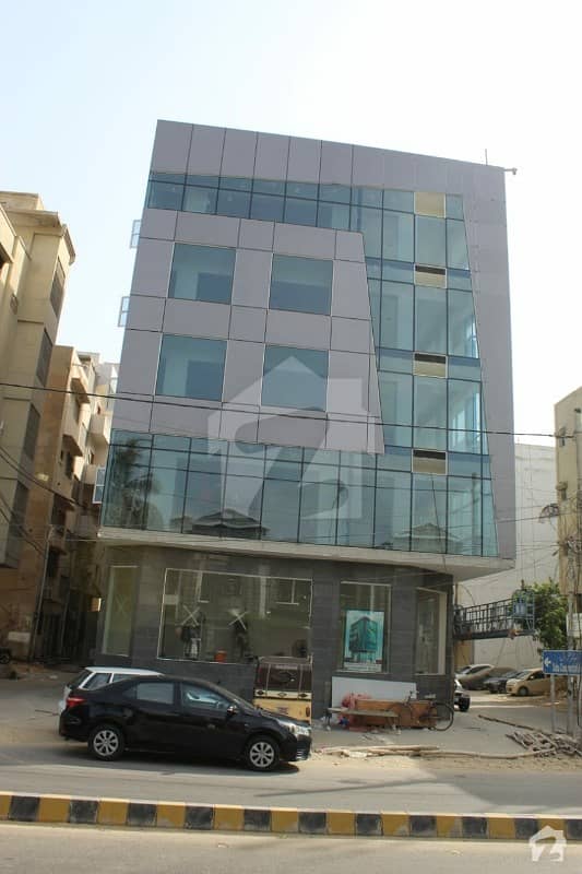 ڈی ایچ اے فیز 5 ڈی ایچ اے کراچی میں 5 مرلہ دفتر 1.2 لاکھ میں کرایہ پر دستیاب ہے۔