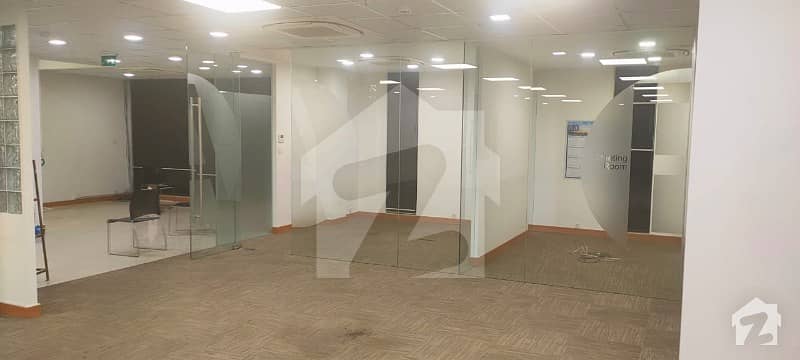 I-9 Brand 28000 Square Feet Ground Floor Space Available For Rent Suitable For It Telecom Software House Corporate Office Call Center And Any Type Of Offices