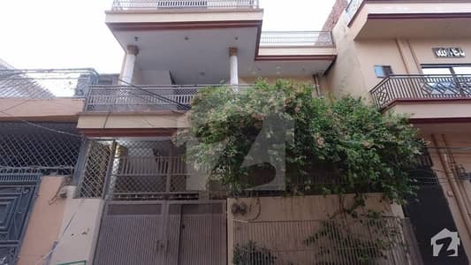 5 Marla Luxury Double Storey House In The Most Secure Locality In British Homes Colony Islamabad