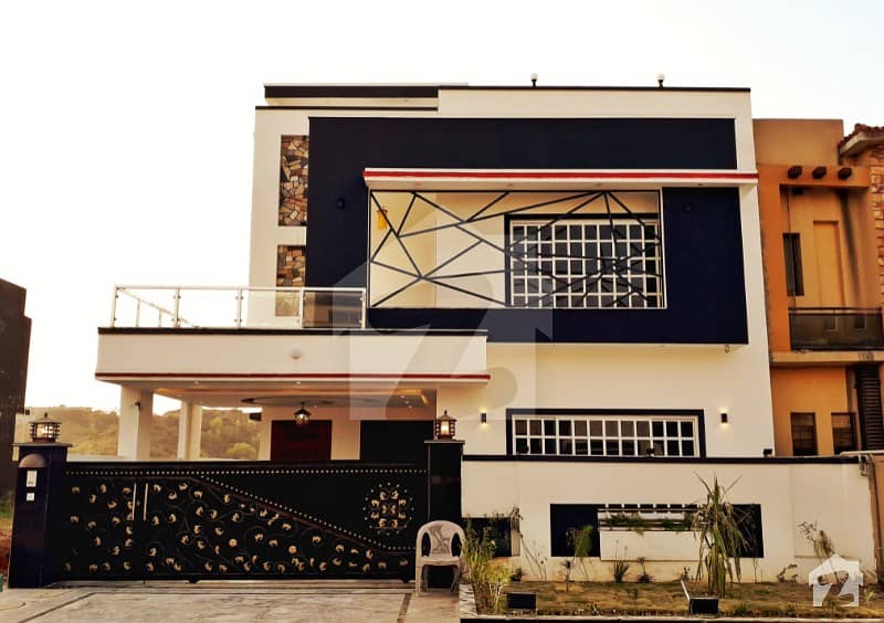 Outstanding Luxurious 12 Marla House For Sale Bahria Town Phase 8 Overseas 6 Rwp