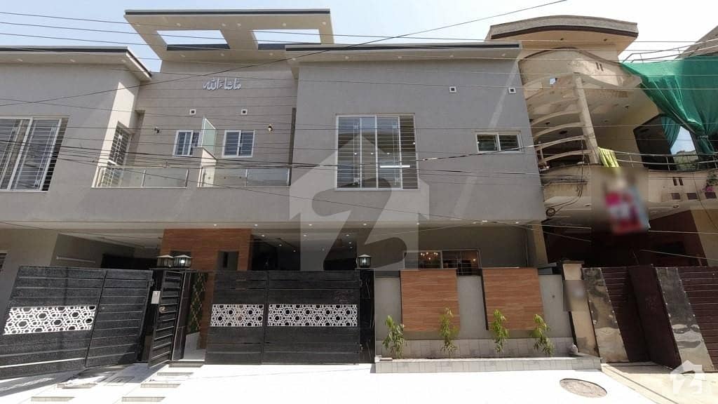 Book A House Of 5.5 Marla In Johar Town Lahore