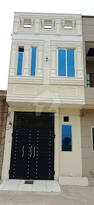 450 Square Feet Double Storey House In Kahna For Sale