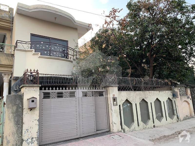 House For Sale In Bhara Kahu Islamabad