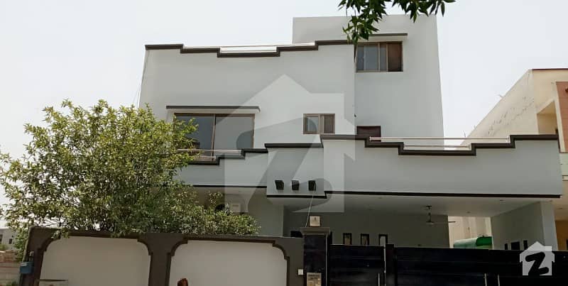 14 Marla House For Sale In Sukh Chyn Gardens