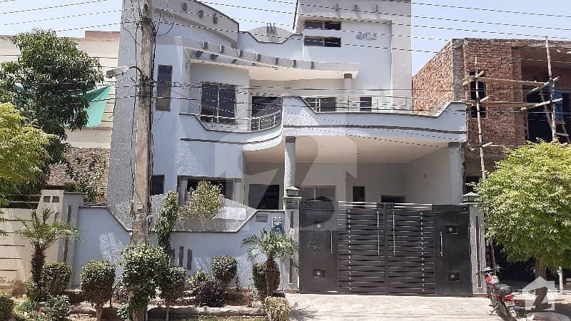 Affordable House For Sale In New Shah Shams Colony